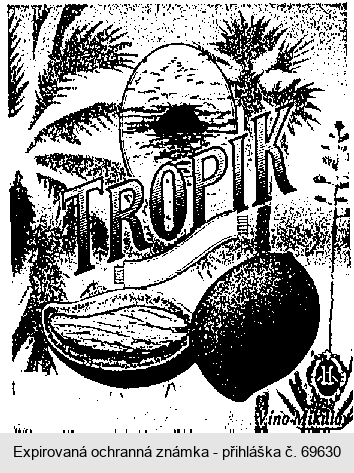 TROPIK mango