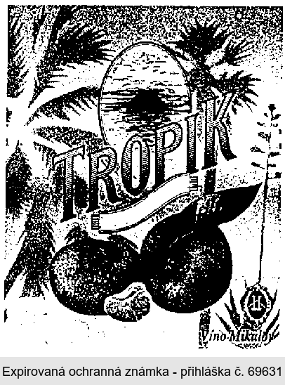 TROPIK MANDARINE