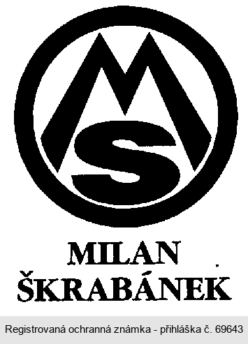 MS MILAN ŠKRABÁNEK