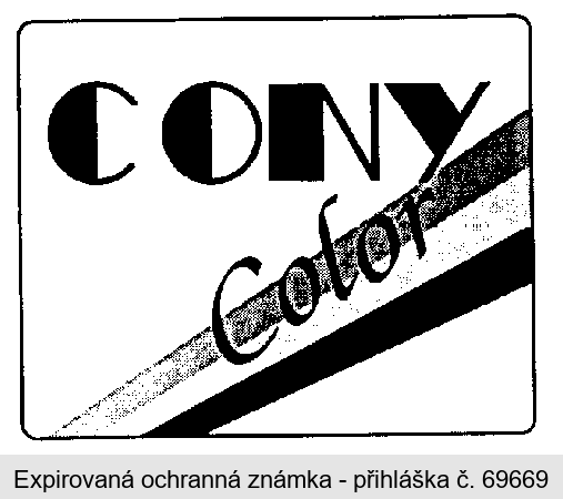 CONY COLOR