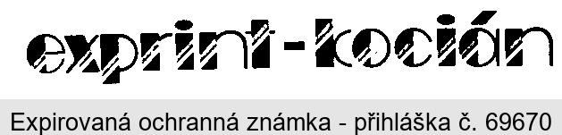 exprint-kocián