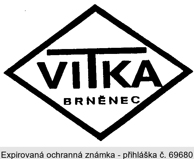 VITKA BRNĚNEC