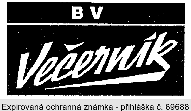BV VEČERNÍK