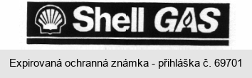 Shell GAS