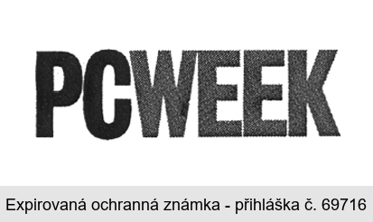 PC WEEK
