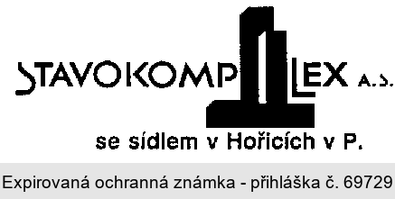 STAVOKOMPLEX