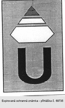 U