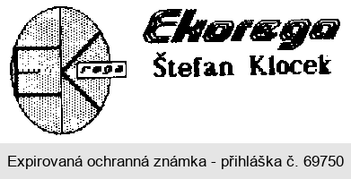 EKOREGA ŠTEFAN KLOCEK