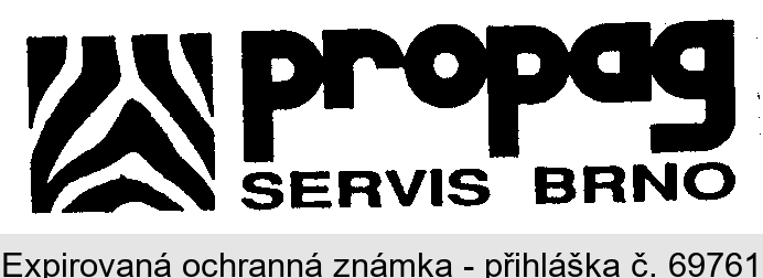 PROPAG SERVIS BRNO