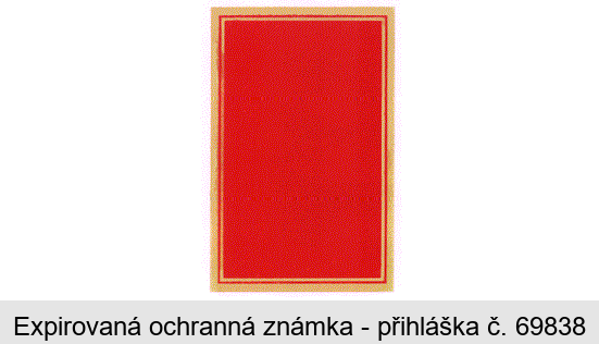 Ochranná známka