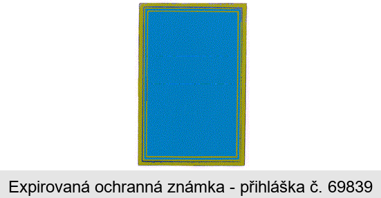 Ochranná známka