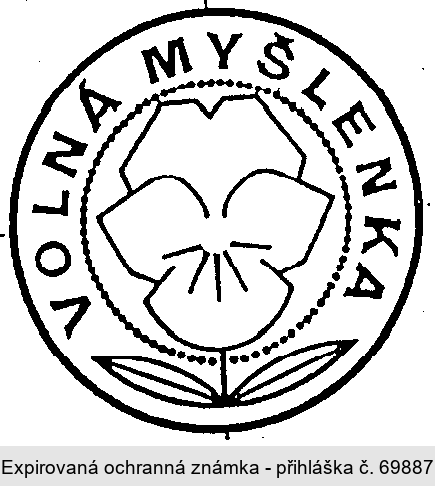 VOLNÁ MYŠLENKA