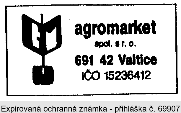 agromarket spol. s r. o. Valtice