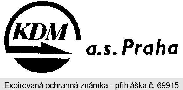 KDM a.s. PRAHA