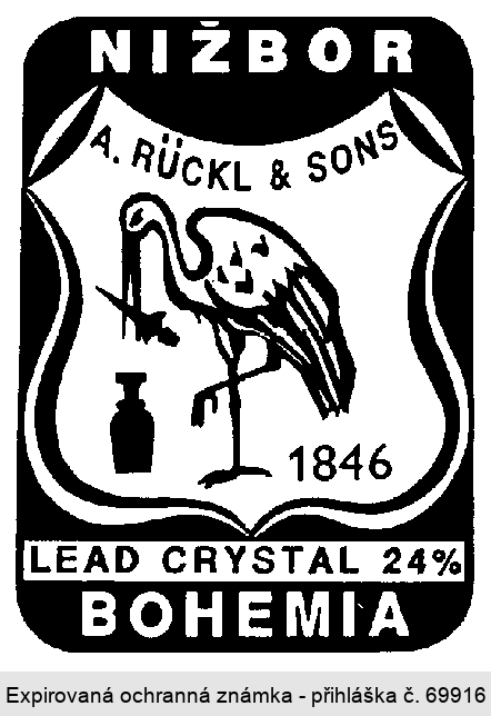 NIŽBOR A.RÜCKL & SONS
