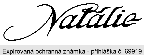 Natálie