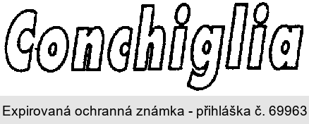 CONCHIGLIA