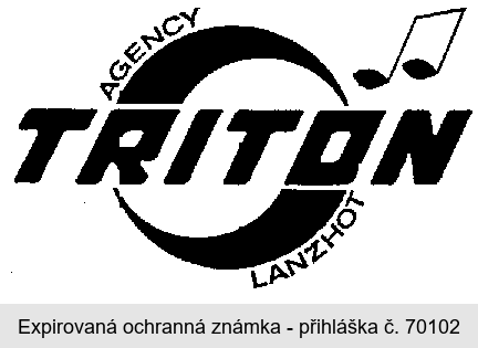 AGENCY TRITON LANŽHOT