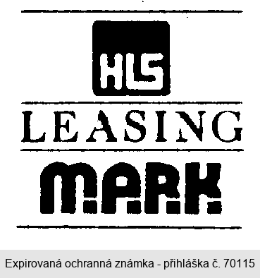 HLS LEASING MARK