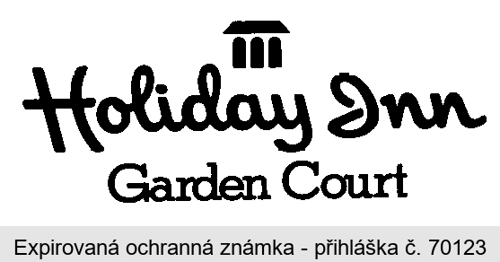 HOLIDAY INN GARDEN COURT