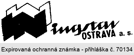 INGSTAV OSTRAVA A.S.