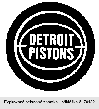 DETROIT PISTONS