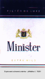 MINISTER