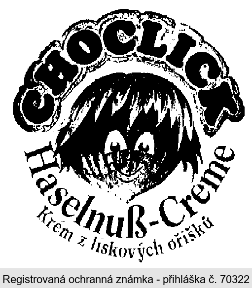 CHOCLICK HASELNUSS-CREME
