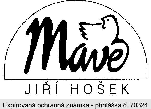 MAVE JIŘÍ HOŠEK