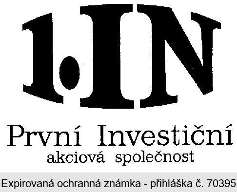 1.IN První Investiční akciová společnost
