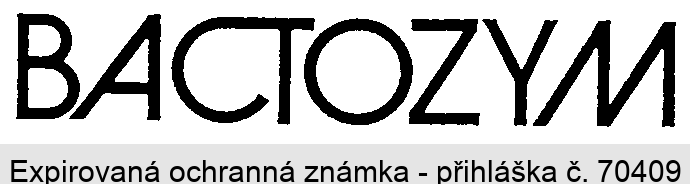 BACTOZYM