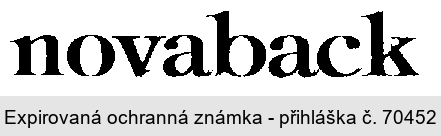 NOVABACK