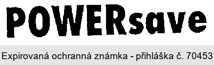 POWERsave