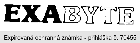 EXABYTE