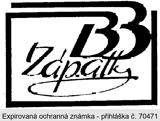 BB ZÁPALKY
