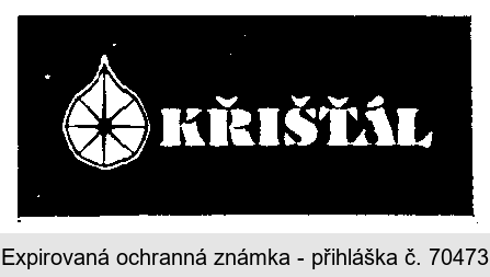 KŘIŠŤÁL