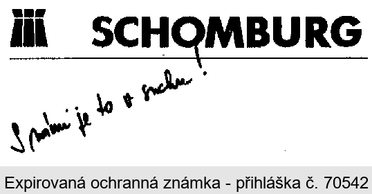 SCHOMBURG