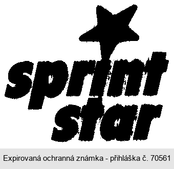 SPRINT STAR