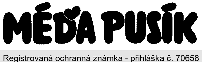 MÉĎA PUSÍK