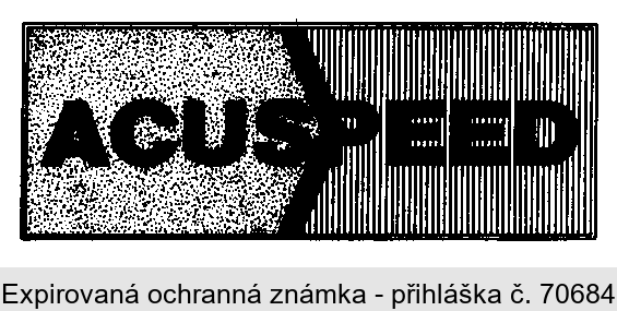 ACUSPEED
