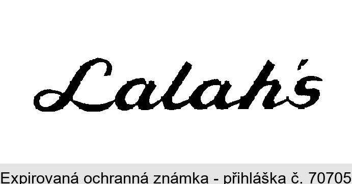 LALAH'S