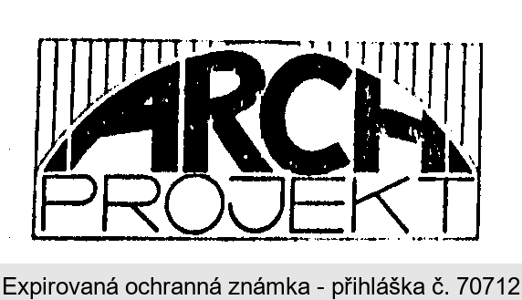 ARCH PROJEKT