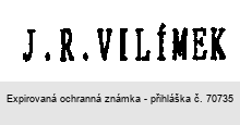 J.R.VILÍMEK