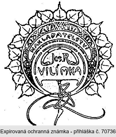 NAKLADATELSTVÍ JOS.R.VILÍMKA