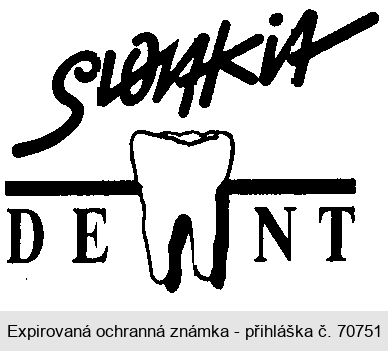 SLOVAKIA DENT