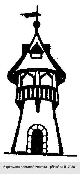 Ochranná známka