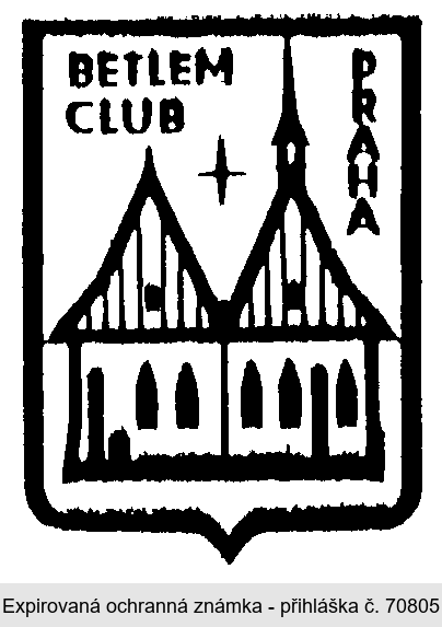 BETLEM CLUB PRAHA