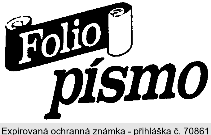 FOLIO PÍSMO