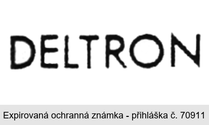 DELTRON