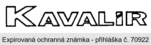 KAVALÍR